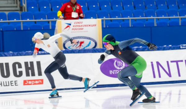 В&nbsp;Иркутске стартовал Чемпионат России по&nbsp;конькобежному спорту                            