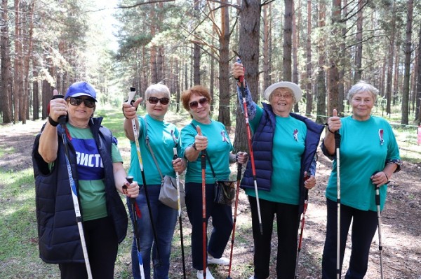 
				В районном ветеранском фестивале приняли участие более 300 человек			