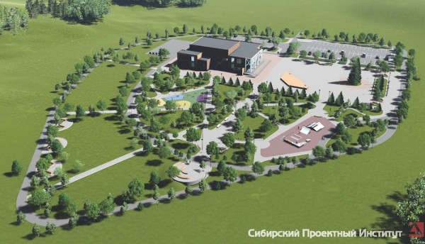 
				В селе Хомутово началось строительство самого большого ДК в Иркутском районе			