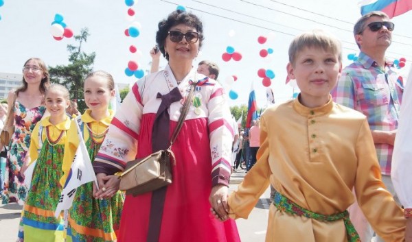 12&nbsp;июня в&nbsp;Иркутске состоится Фестиваль национальных культур                            