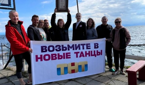 Иркутские дайверы станцевали на&nbsp;глубине Байкала для проекта &laquo;НОВЫЕ ТАНЦЫ&raquo;                            