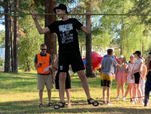 
				В лагере &laquo;Здоровье&raquo; бесплатно отдыхают 383 ребенка из Иркутского района			