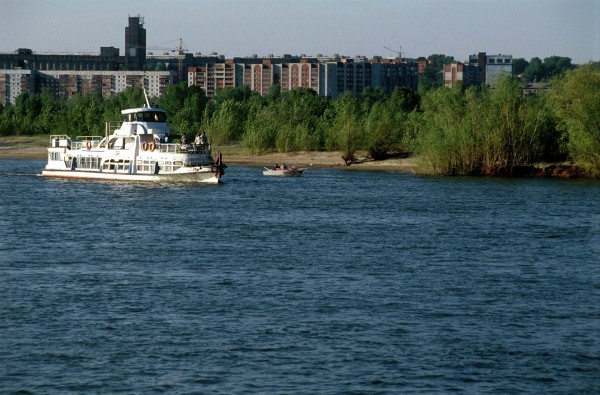 Москва, Санкт-Петербург и Кубань вошли в число популярных регионов для отдыха в августе