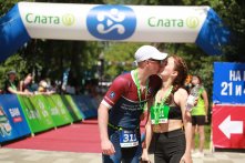 26 июня в Иркутске прошел Слата марафон                            