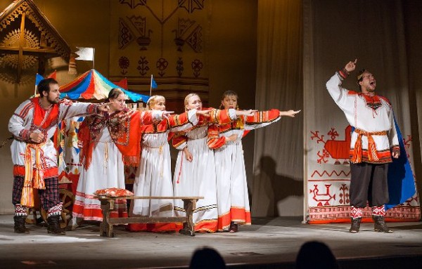 
            Сказки Пушкина
            
        