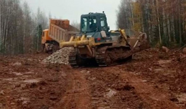 Минтранс Приангарья рекомендует временно воздержаться от поездок по дороге &laquo;Усть-Кут &ndash; Уоян&raquo;                            