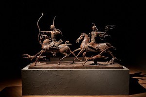 
            Выставка &laquo;Искусство Даши Намдакова и его семьи&raquo;
            
        