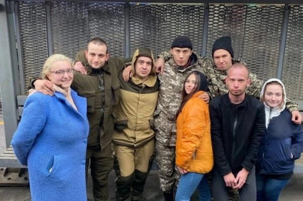 Шелеховчанин вслед за другом отправился добровольцем                            