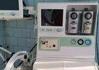 В Киренскую районную больницу поступил аппарат ИВЛ
В Киренскую районную больницу поступил аппарат ИВЛ