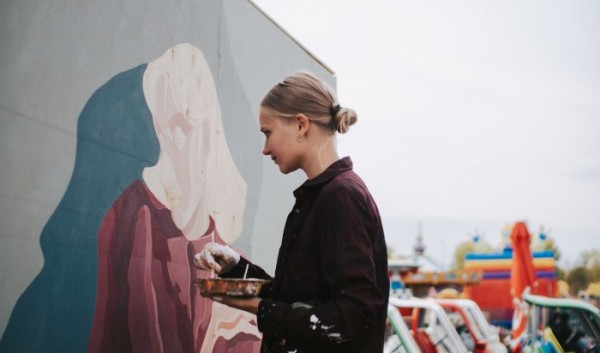 В&nbsp;Иркутске завершился фестиваль уличного искусства &laquo;Голос улиц&raquo;                            