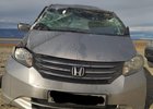 Четыре девушки получили травмы при опрокидывании автомобиля Honda на Ольхоне
Четыре девушки получили травмы при опрокидывании автомобиля Honda на Ольхоне