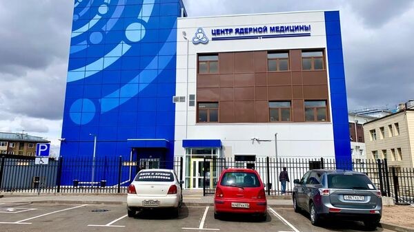 Первый центр ядерной медицины в Улан-Уде откроется в сентябре