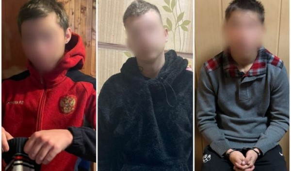 Подростки напали на&nbsp;парня и&nbsp;девушку в&nbsp;Иркутском районе                            