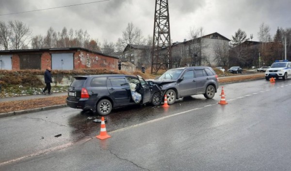 В&nbsp;результате ДТП в&nbsp;Иркутске погиб один человек                            