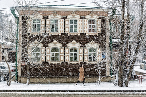 Фотовыставка Анатолия Бызова «Иркутск. Притяжение времени»
Фотовыставка Анатолия Бызова «Иркутск. Притяжение времени»
