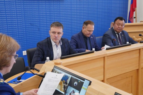 
                Жители Иркутской области смогут чаще заключать соцконтракты
                
            