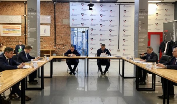 Игорь Кобзев возглавил попечительский совет ИРНИТУ                            
