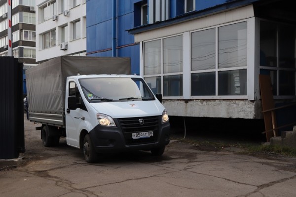Из Иркутского района в Новосибирск и Юргу отправили гуманитарную помощь для мобилизованных
Из Иркутского района в Новосибирск и Юргу отправили гуманитарную помощь для мобилизованных