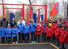 В Иркутске появилась уличная площадка для занятий боксом
В Иркутске появилась уличная площадка для занятий боксом