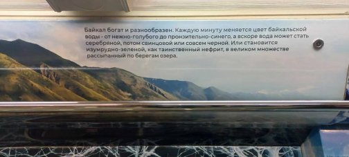 В&nbsp;московском метрополитене запустили поезд &laquo;Сибирь здесь!&raquo;                            