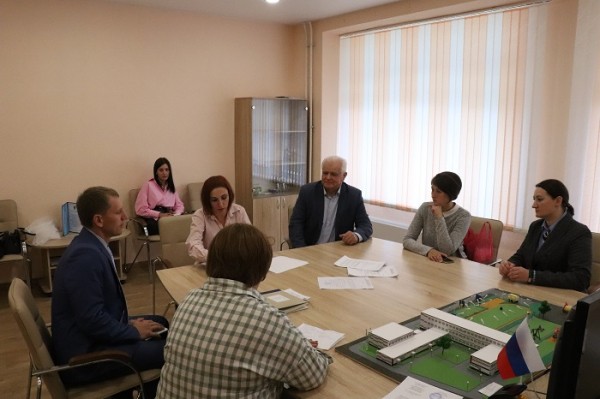 
				Качество школьного питания проверили в Пивоваровской школе			