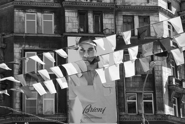 Фотовыставка Анатолия Бызова «Иркутск. Притяжение времени»
Фотовыставка Анатолия Бызова «Иркутск. Притяжение времени»