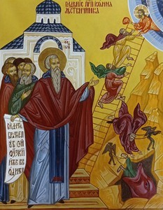 
            Выставка иконописной студии при Храме во имя Святого благоверного великого князя Димитрия Донского
            
        