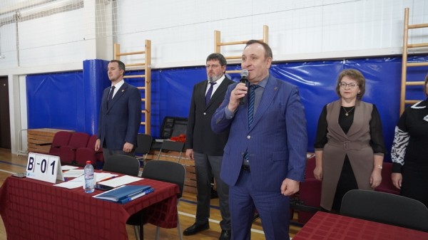 Открытый чемпионат и Первенство Иркутского района по киокусинкай прошли в ФОКе «Урик-Арена»
Открытый чемпионат и Первенство Иркутского района по киокусинкай прошли в ФОКе «Урик-Арена»