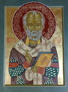 
            Выставка иконописной студии при Храме во имя Святого благоверного великого князя Димитрия Донского
            
        