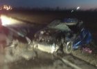 
                В Усольском районе рейсовый автобус столкнулся с двумя иномарками
                
            