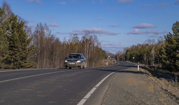 В&nbsp;Тайшетском районе завершен ремонт дороги Тайшет-Шиткино-Шелаево                            