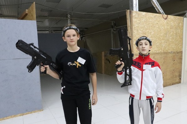 Военно-спортивная игра для молодежи и подростков состоялась в Иркутском районе
Военно-спортивная игра для молодежи и подростков состоялась в Иркутском районе