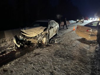В Братском районе в результате ДТП погиб 64-летний водитель Toyota Carina В Братском районе в результате ДТП погиб 64-летний водитель Toyota Carina