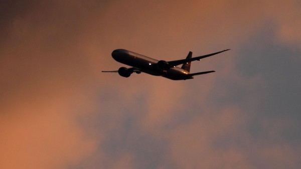 СК России: летевший из Иркутска в Москву борт вынужденно сел в Новосибирске из-за дебошира