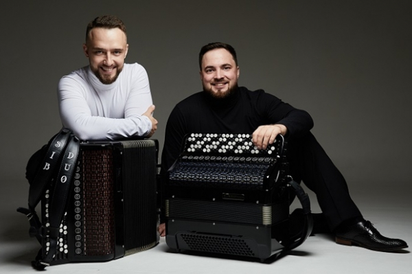 
            Иркутский русский оркестр & SiBDUO
            
        