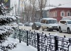 
                Снег и метели прогнозируются в ближайшие сутки в Иркутской области
                
            