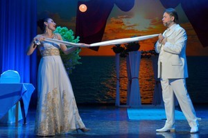 
            Crazy Dance*, или Пять свадеб в один день
            
        