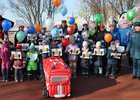 
                На набережной Ангары в Иркутске открыли детскую игровую площадку &laquo;Островок безопасности&raquo;
                
            
