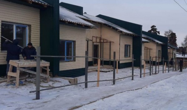 В&nbsp;восьми муниципалитетах Иркутской области завершается строительство жилья для детей-сирот                            