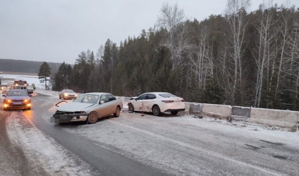 В Братском районе в результате ДТП погиб 64-летний водитель Toyota Carina В Братском районе в результате ДТП погиб 64-летний водитель Toyota Carina