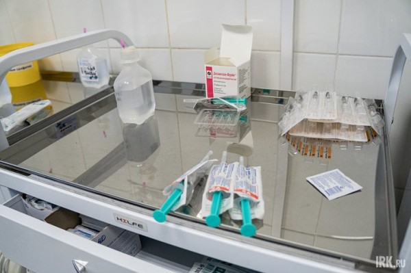 
                12 тысяч жителей Иркутской области за неделю заболели ОРВИ
                
            