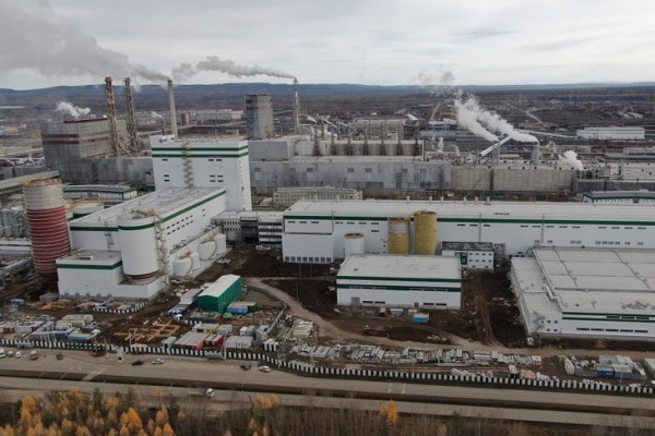 
                Целлюлозно-картонный комбинат Группы &laquo;Илим&raquo; в Усть-Илимске готов к пусконаладке
                
            
