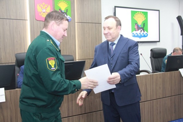 
				Иркутский район занял первое место среди муниципальных районов в смотре-конкурсе по первичной пожарной безопасности			