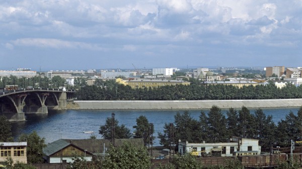 В Иркутской области возводят два инфраструктурных объекта