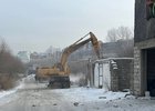 
                На Помяловского в Иркутске снесли 19 незаконно построенных гаражей
                
            