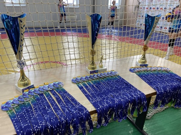 
				ДЮСШ Иркутского района завершила год спортивными состязаниями			