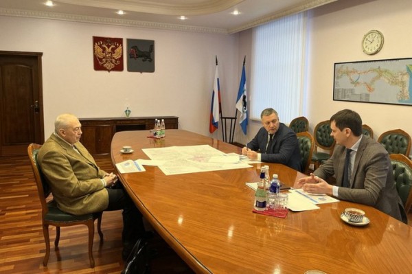 
                Несколько объектов культурного наследия Приангарья получат статус памятников истории народов РФ
                
            
