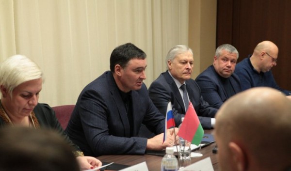 Иркутск развивает торгово-экономическое сотрудничество с&nbsp;Беларусью                            