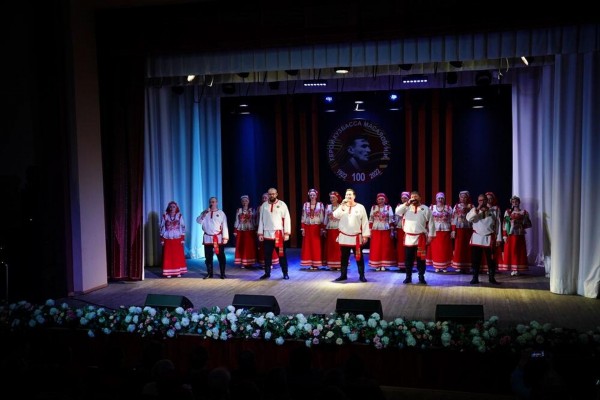Памятные мероприятия к столетию советского пехотинца Николая Масалова проходят в Кузбассе