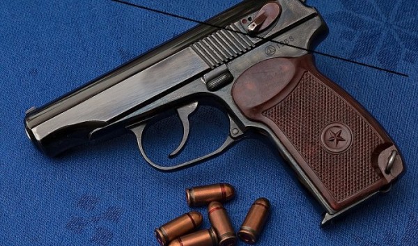 Иркутянин открыл стрельбу в поезде Иркутянин открыл стрельбу в поезде